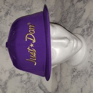 New Just Don x converse cap